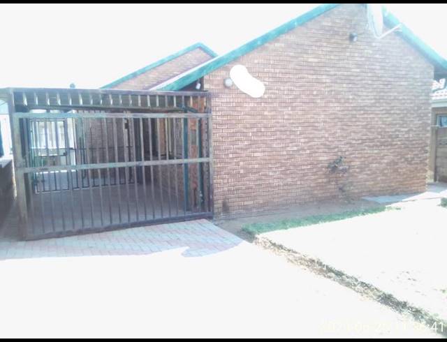 3 BEDROOM HOUSE FOR SALE IN SOSHANGUVE K